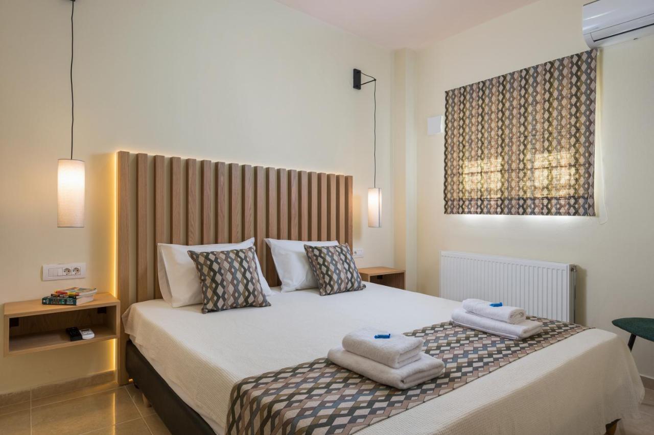 Anna Boutique Apartment Като-Даратсо Экстерьер фото