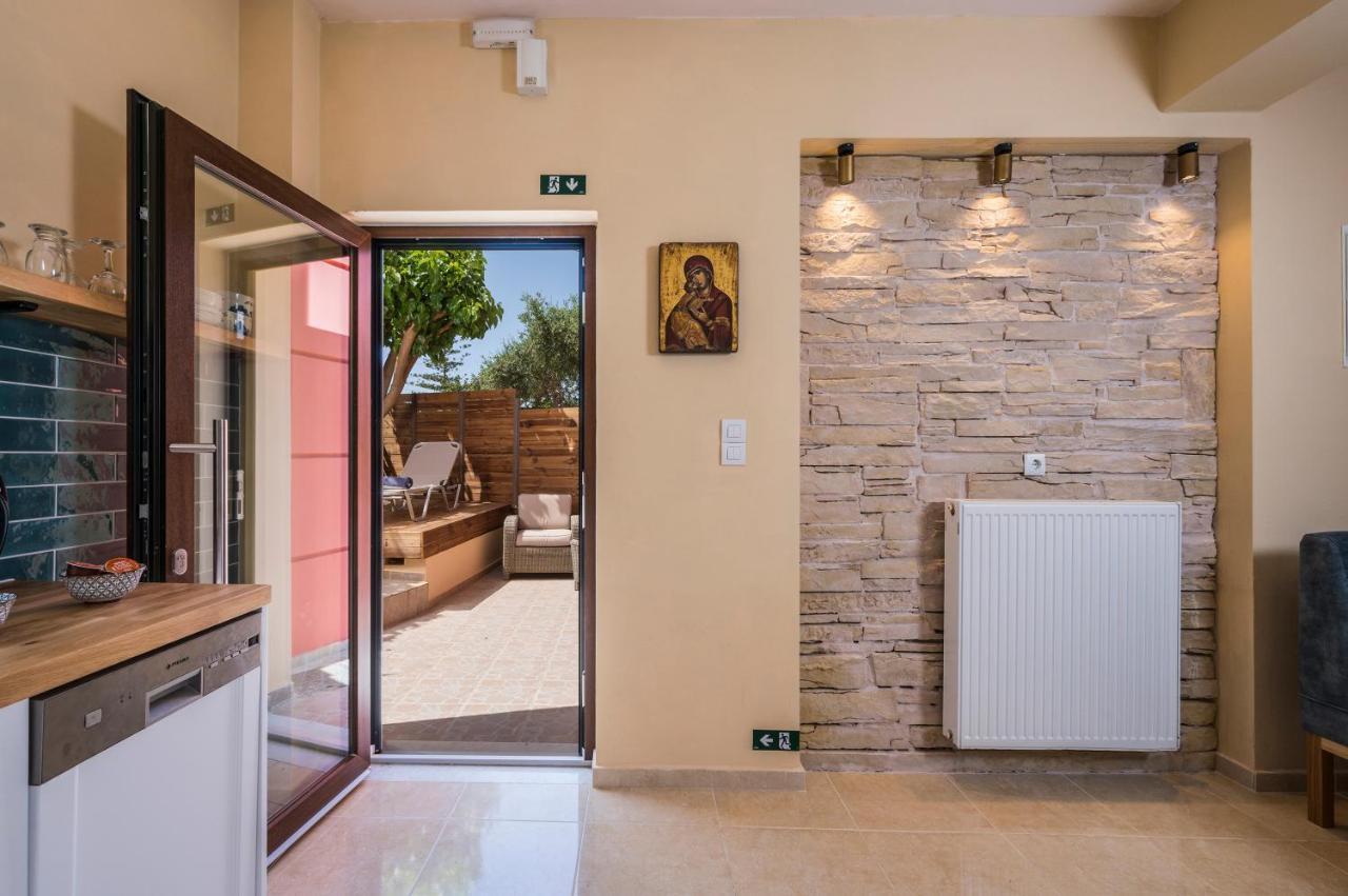 Anna Boutique Apartment Като-Даратсо Экстерьер фото