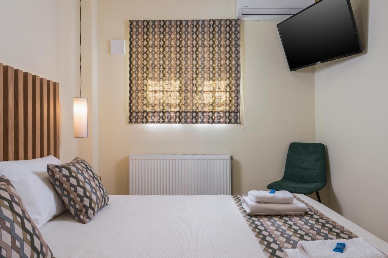 Anna Boutique Apartment Като-Даратсо Экстерьер фото