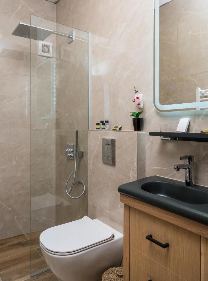Anna Boutique Apartment Като-Даратсо Экстерьер фото