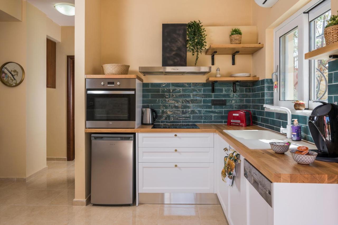 Anna Boutique Apartment Като-Даратсо Экстерьер фото