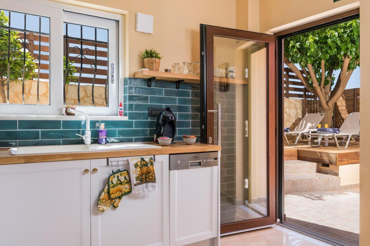 Anna Boutique Apartment Като-Даратсо Экстерьер фото