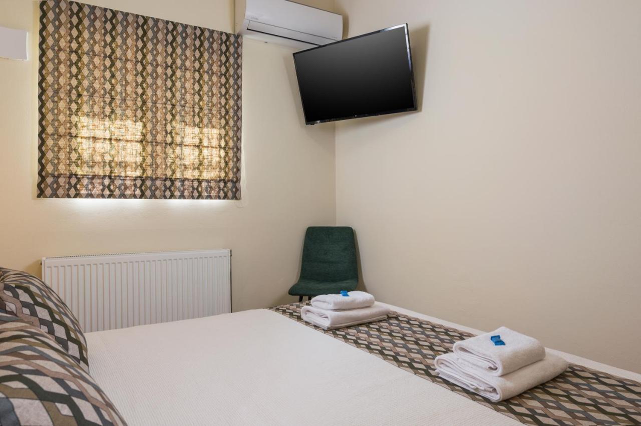 Anna Boutique Apartment Като-Даратсо Экстерьер фото