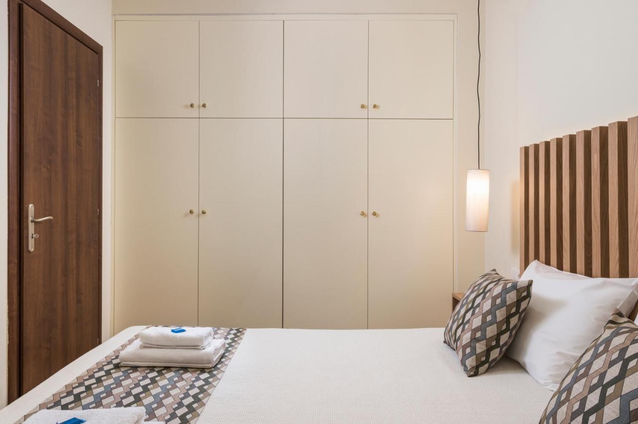 Anna Boutique Apartment Като-Даратсо Экстерьер фото