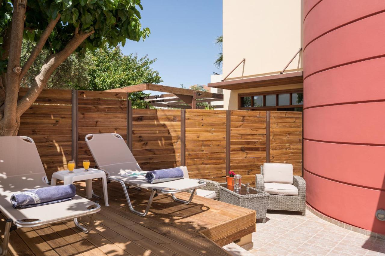 Anna Boutique Apartment Като-Даратсо Экстерьер фото