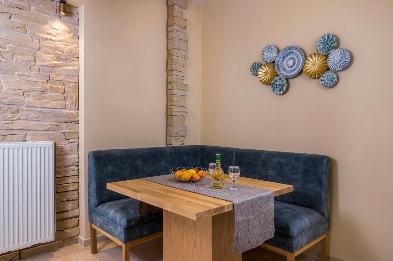 Anna Boutique Apartment Като-Даратсо Экстерьер фото