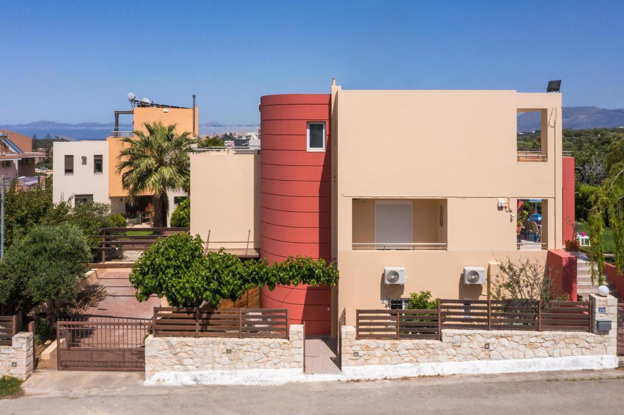 Anna Boutique Apartment Като-Даратсо Экстерьер фото