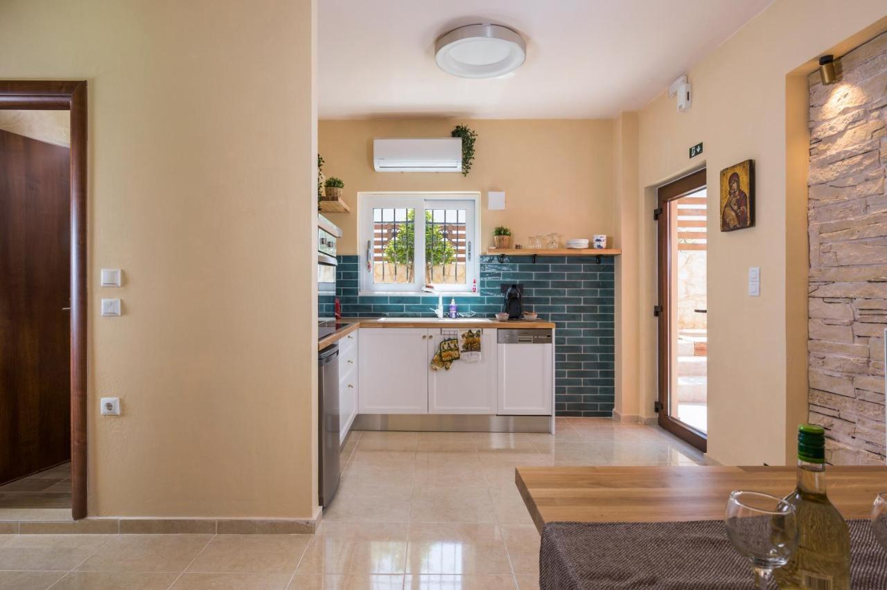 Anna Boutique Apartment Като-Даратсо Экстерьер фото