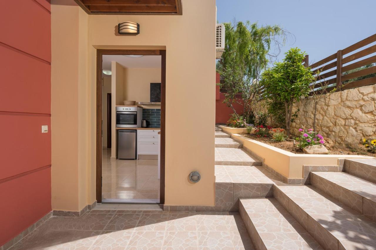 Anna Boutique Apartment Като-Даратсо Экстерьер фото
