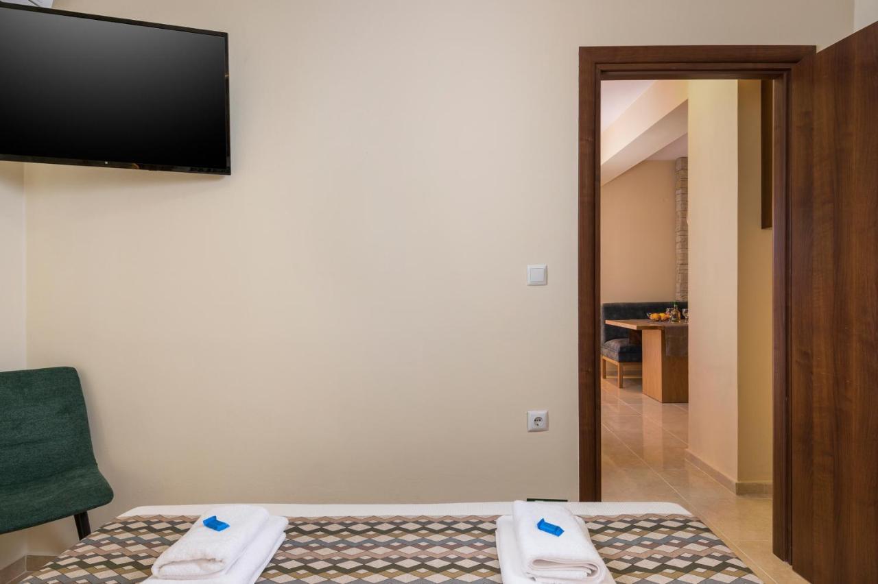 Anna Boutique Apartment Като-Даратсо Экстерьер фото