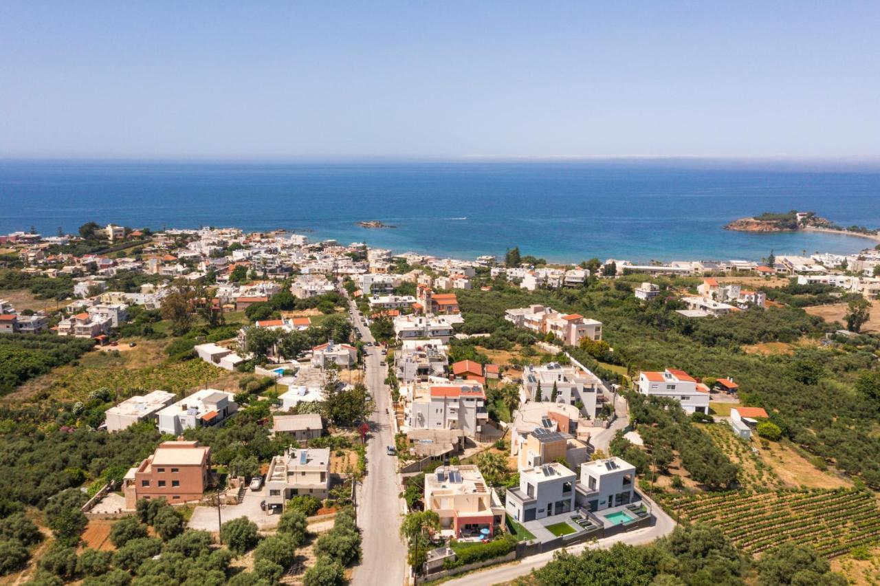 Anna Boutique Apartment Като-Даратсо Экстерьер фото