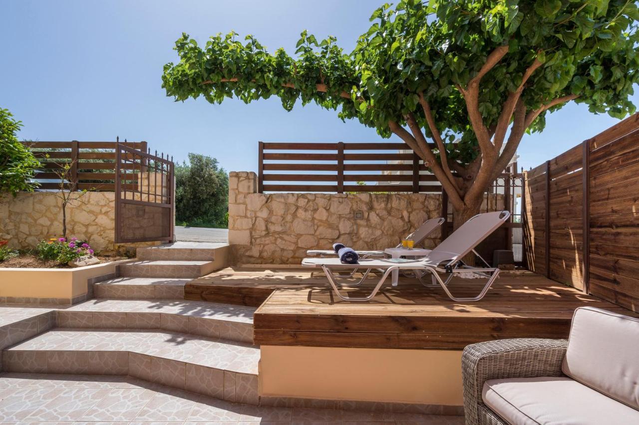 Anna Boutique Apartment Като-Даратсо Экстерьер фото