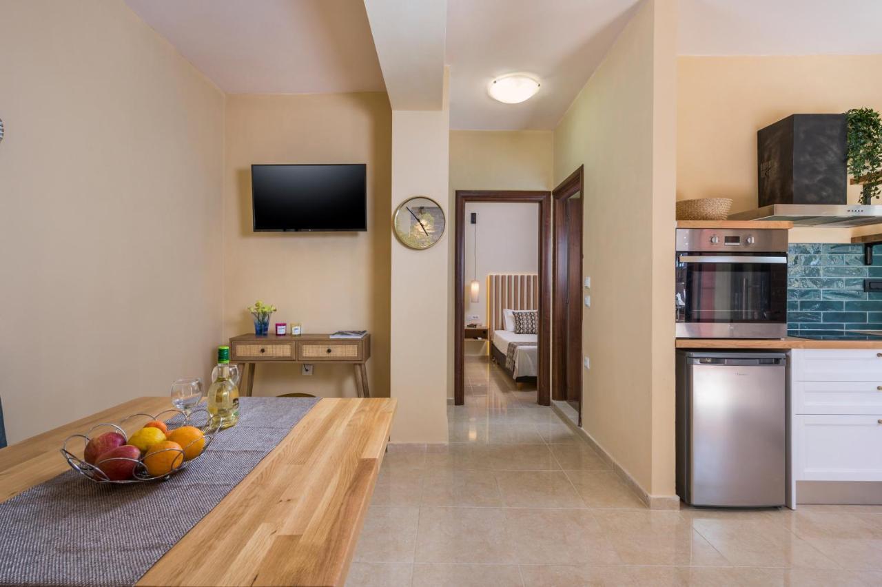 Anna Boutique Apartment Като-Даратсо Экстерьер фото